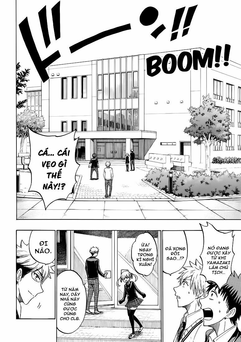 Yamada Và Thất Đại Ma Nữ: Chapter 187