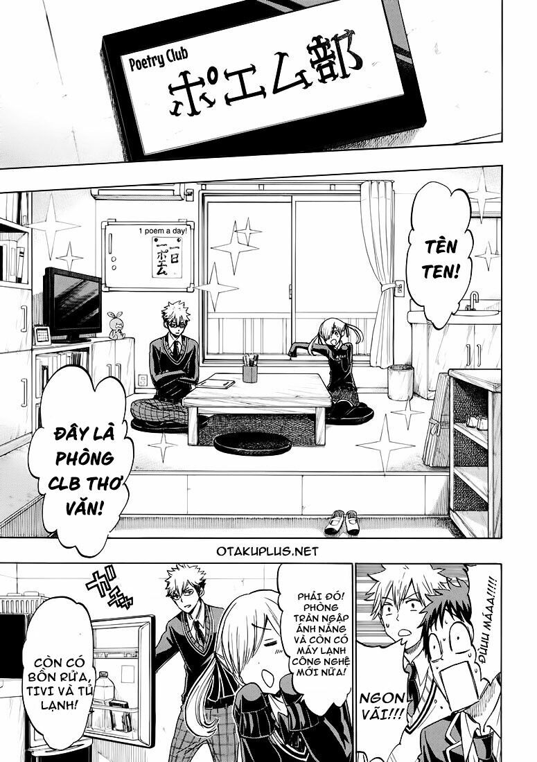 Yamada Và Thất Đại Ma Nữ: Chapter 187