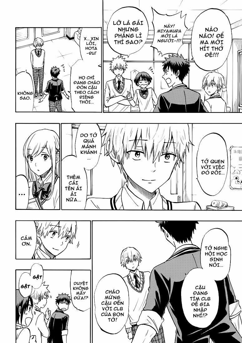 Yamada Và Thất Đại Ma Nữ: Chapter 188