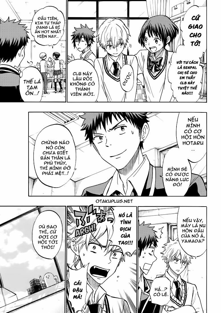 Yamada Và Thất Đại Ma Nữ: Chapter 188
