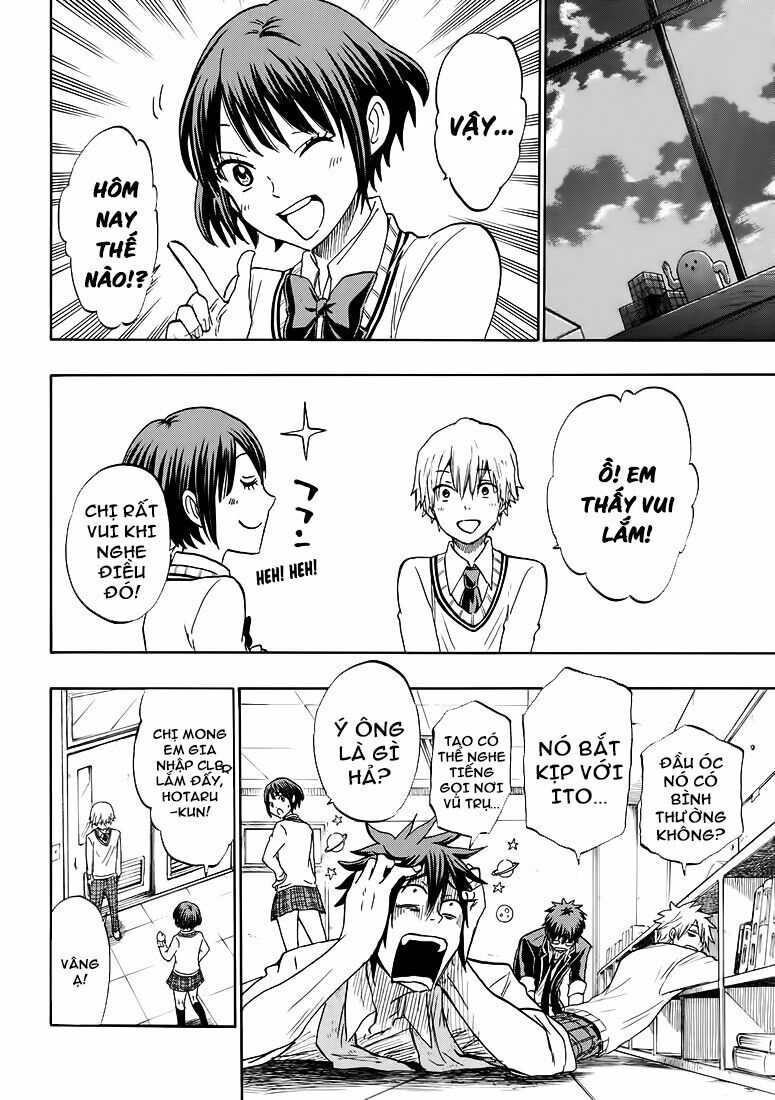 Yamada Và Thất Đại Ma Nữ: Chapter 188