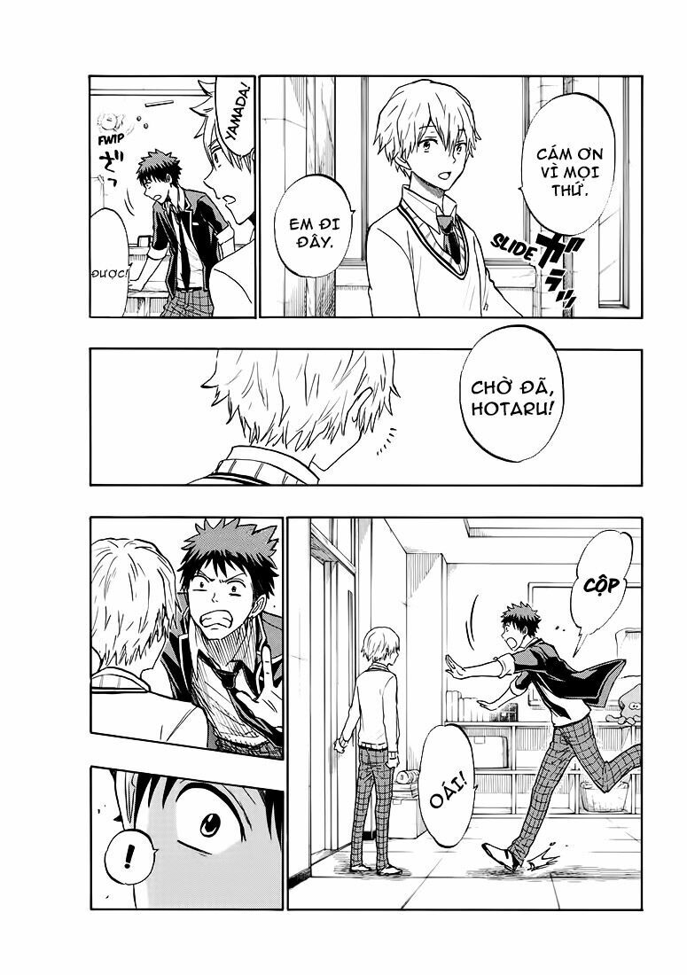 Yamada Và Thất Đại Ma Nữ: Chapter 188