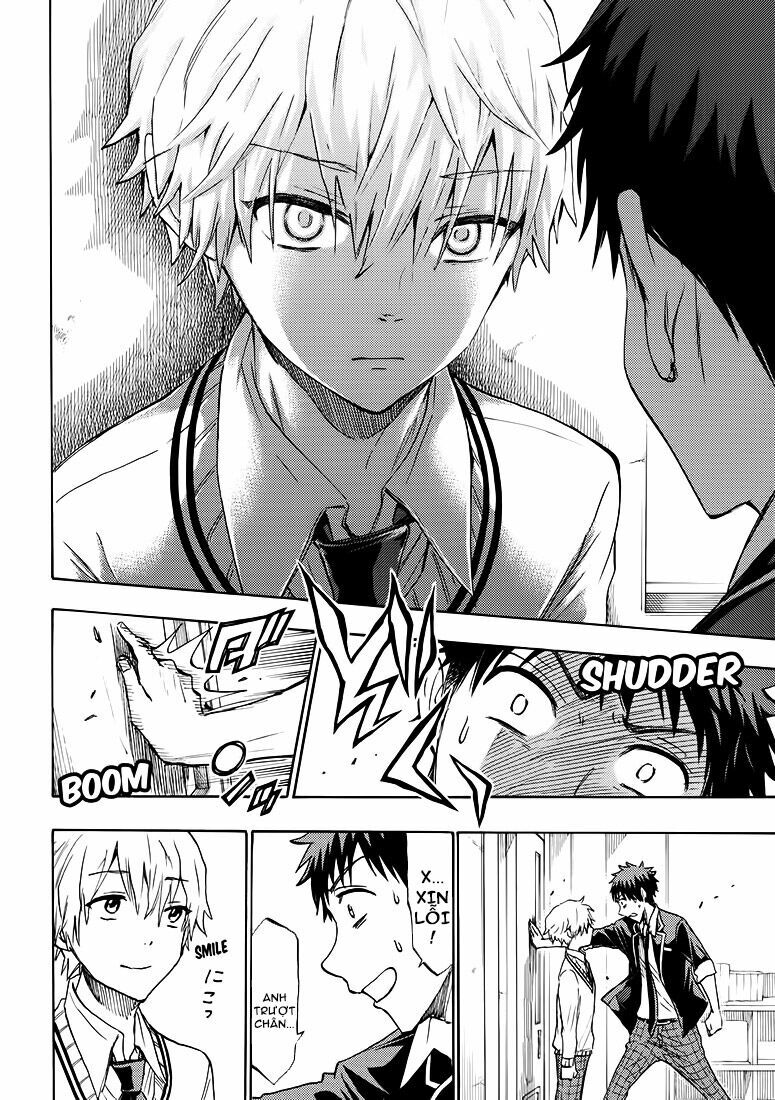 Yamada Và Thất Đại Ma Nữ: Chapter 188