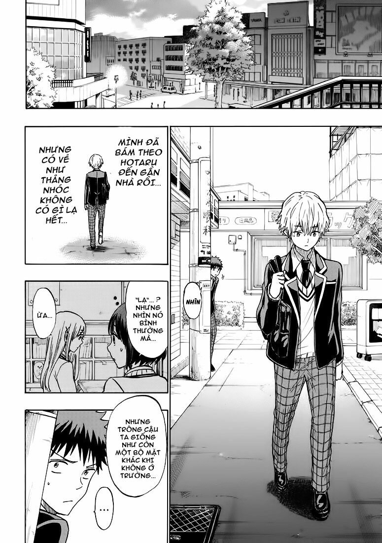 Yamada Và Thất Đại Ma Nữ: Chapter 188