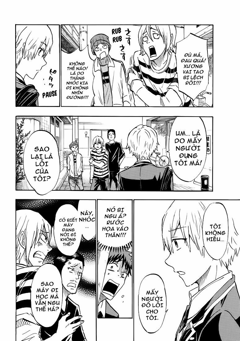 Yamada Và Thất Đại Ma Nữ: Chapter 188