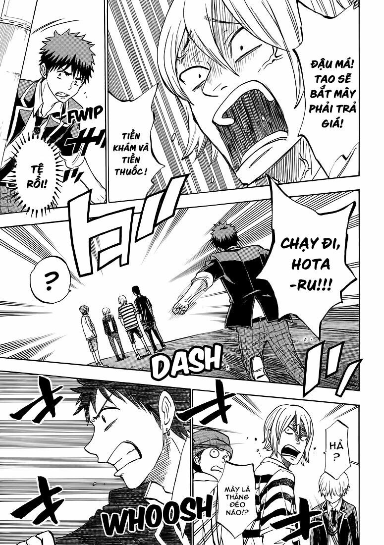 Yamada Và Thất Đại Ma Nữ: Chapter 188