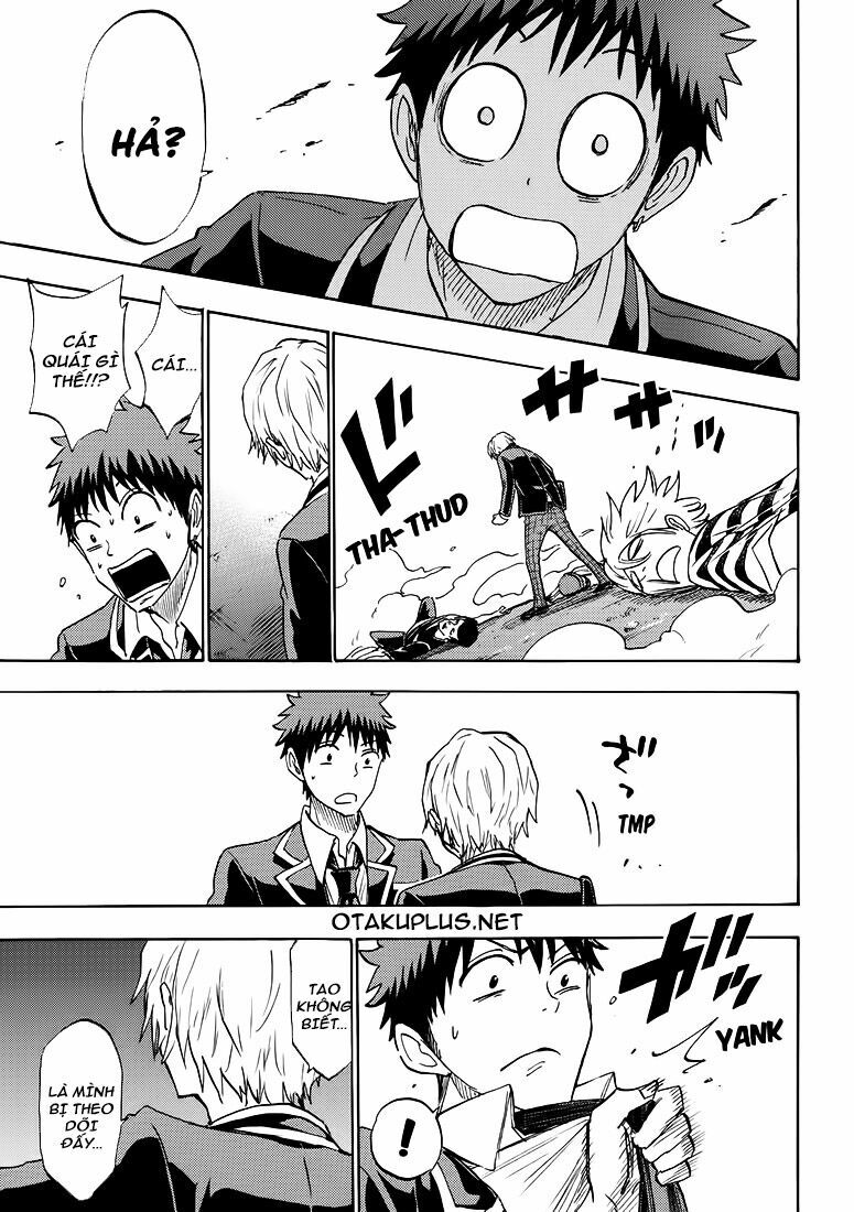 Yamada Và Thất Đại Ma Nữ: Chapter 188