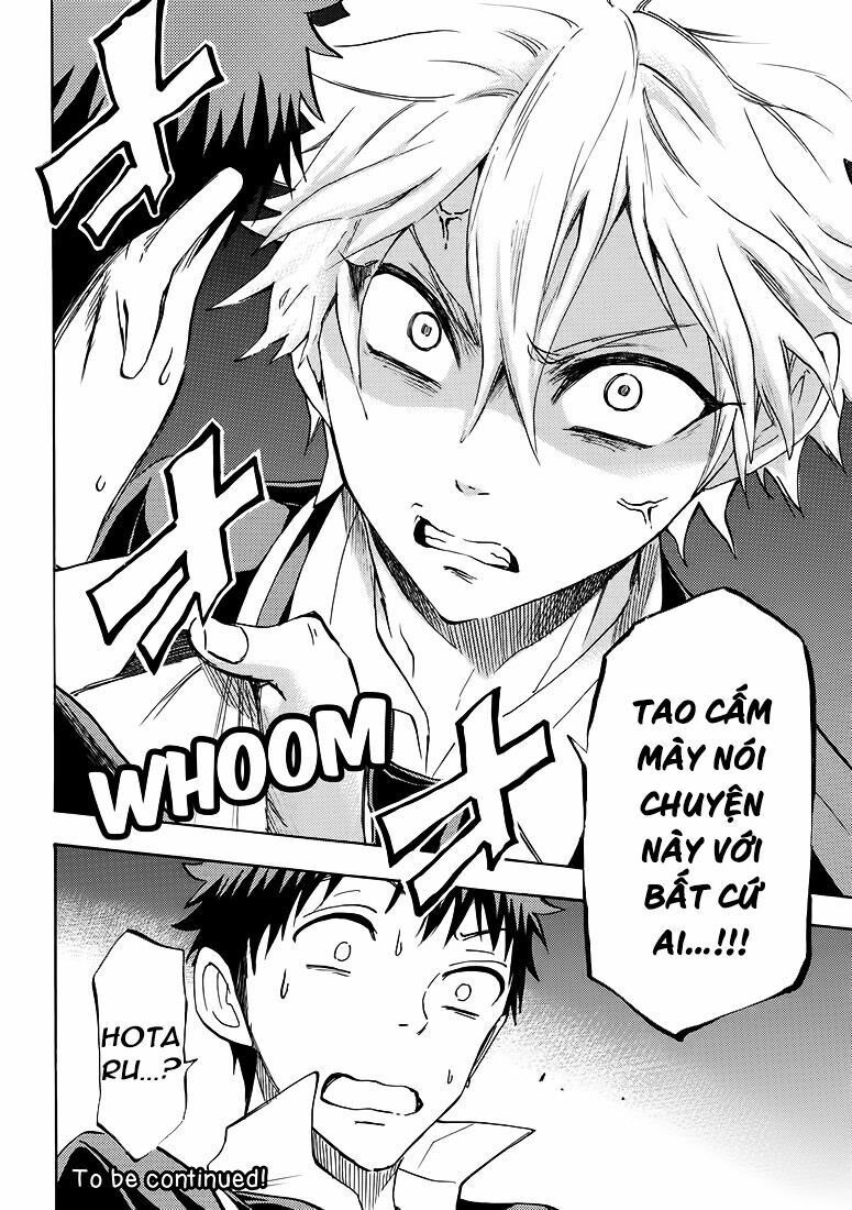 Yamada Và Thất Đại Ma Nữ: Chapter 188