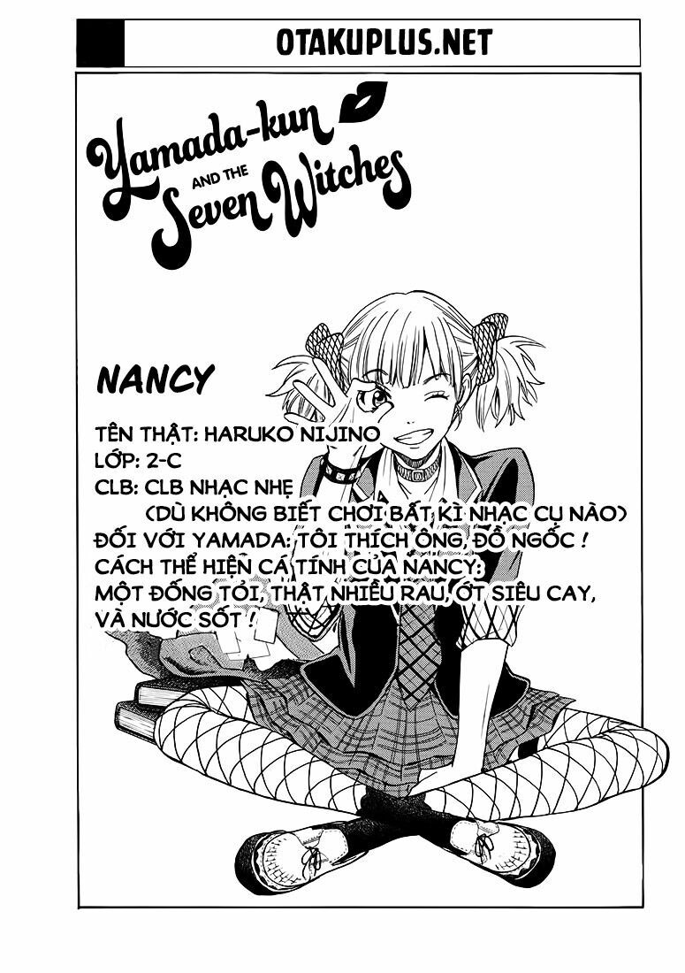 Yamada Và Thất Đại Ma Nữ: Chapter 188