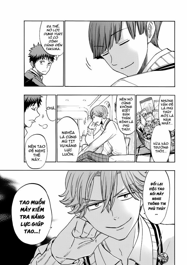 Yamada Và Thất Đại Ma Nữ: Chapter 188