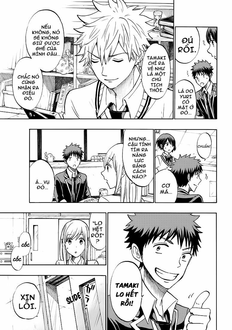 Yamada Và Thất Đại Ma Nữ: Chapter 188