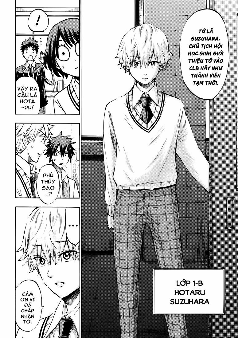 Yamada Và Thất Đại Ma Nữ: Chapter 188