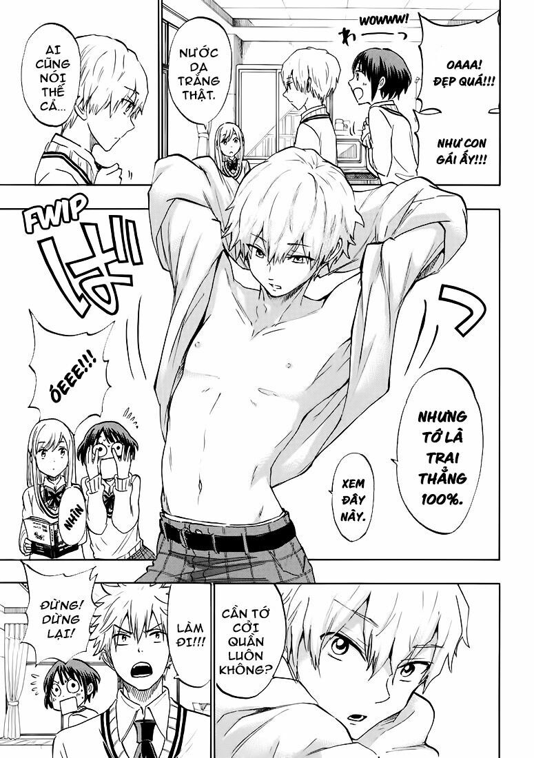 Yamada Và Thất Đại Ma Nữ: Chapter 188