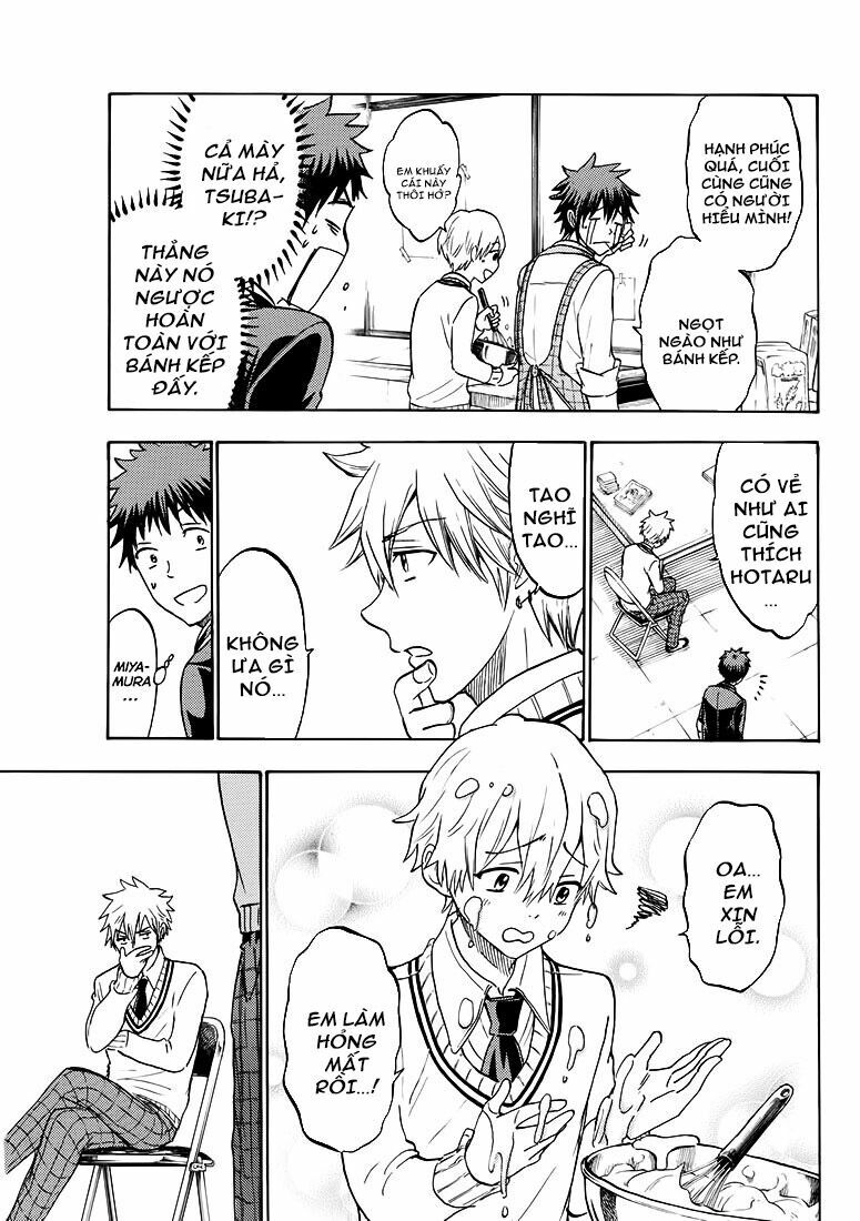 Yamada Và Thất Đại Ma Nữ: Chapter 189: Raw