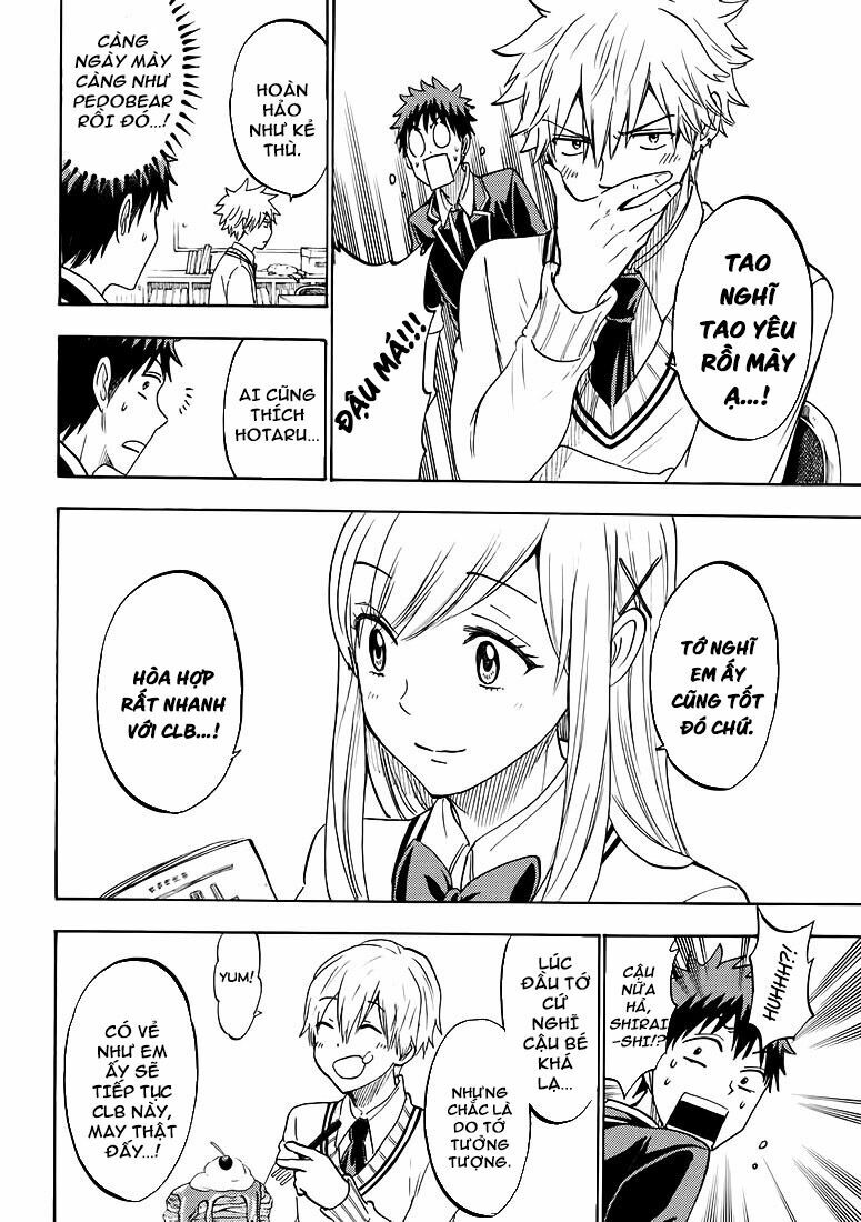 Yamada Và Thất Đại Ma Nữ: Chapter 189: Raw