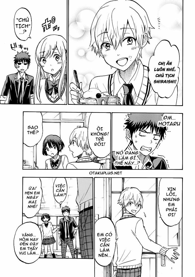 Yamada Và Thất Đại Ma Nữ: Chapter 189: Raw