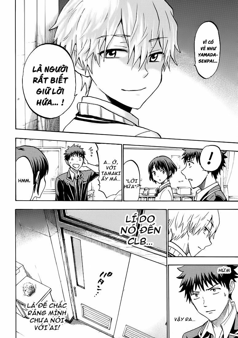 Yamada Và Thất Đại Ma Nữ: Chapter 189: Raw