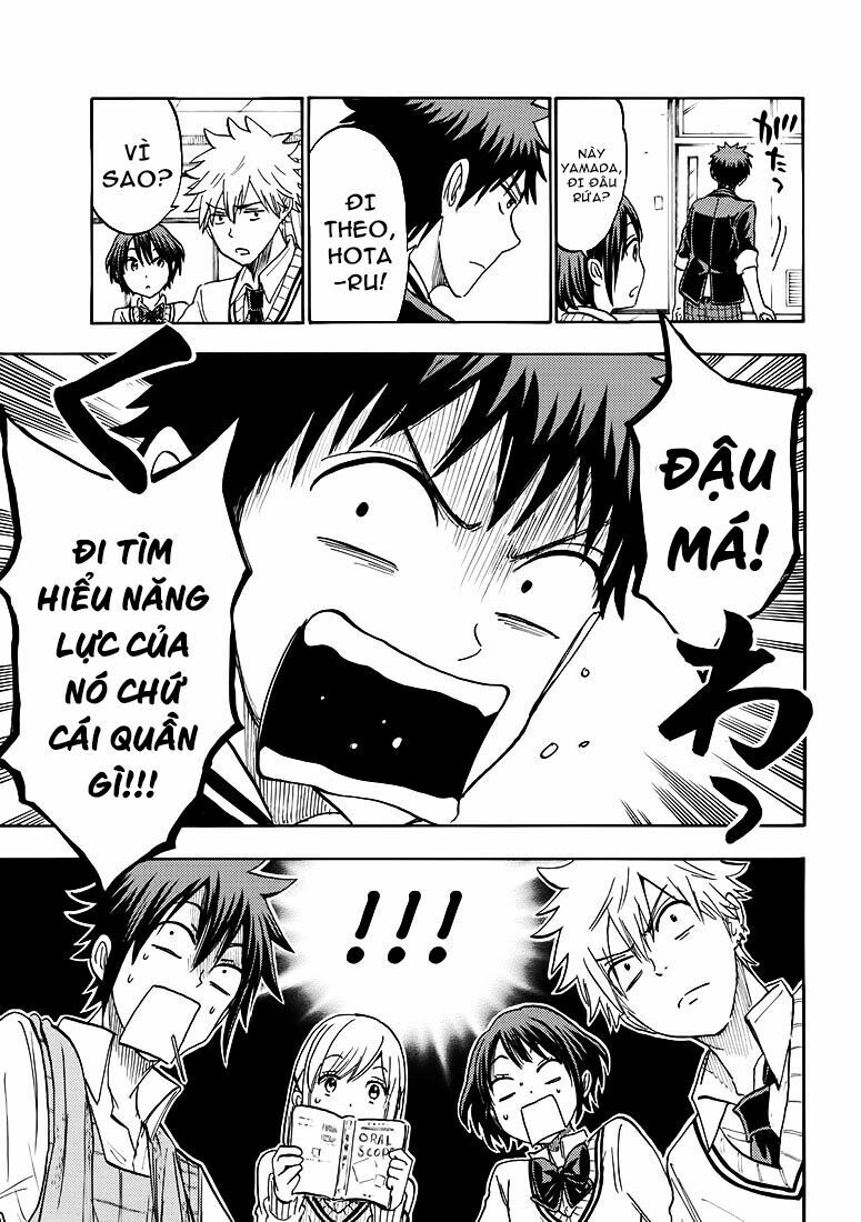 Yamada Và Thất Đại Ma Nữ: Chapter 189: Raw