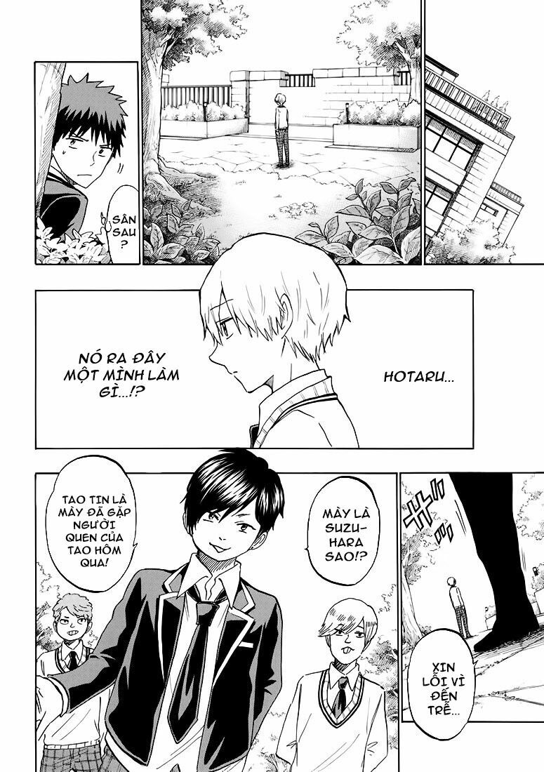 Yamada Và Thất Đại Ma Nữ: Chapter 189: Raw
