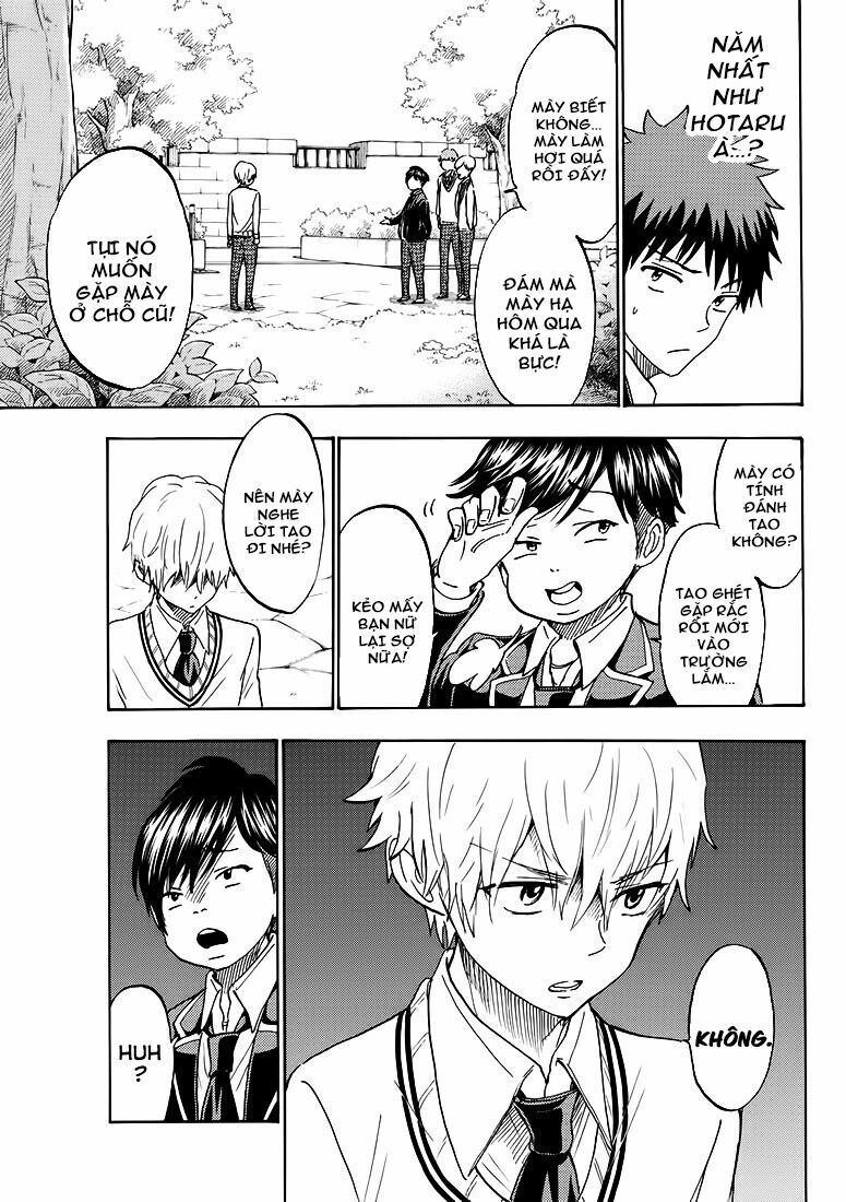 Yamada Và Thất Đại Ma Nữ: Chapter 189: Raw