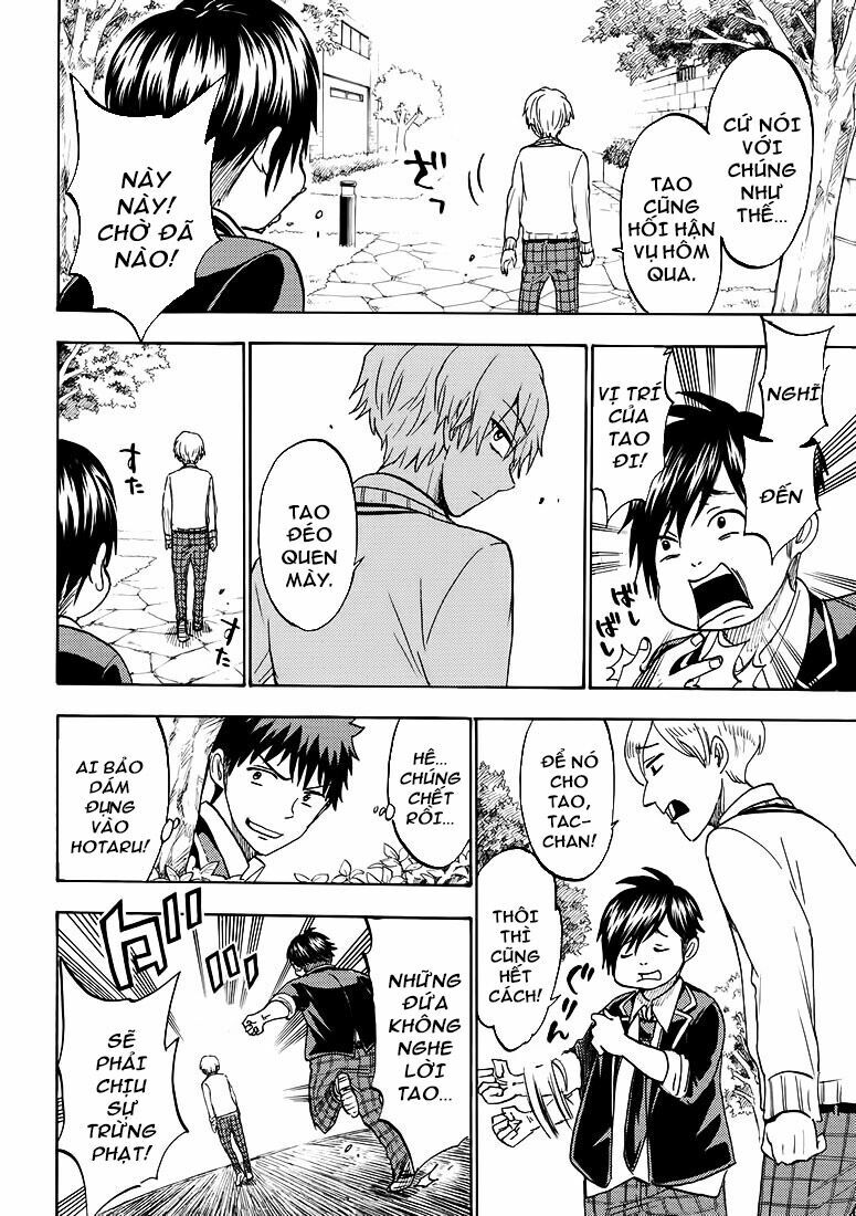 Yamada Và Thất Đại Ma Nữ: Chapter 189: Raw