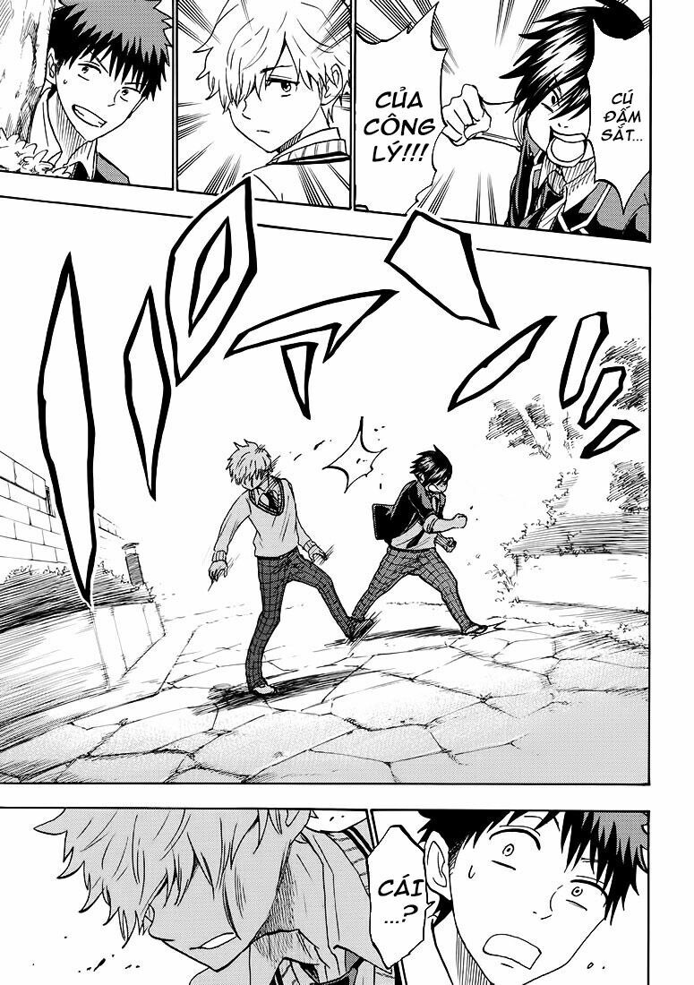 Yamada Và Thất Đại Ma Nữ: Chapter 189: Raw