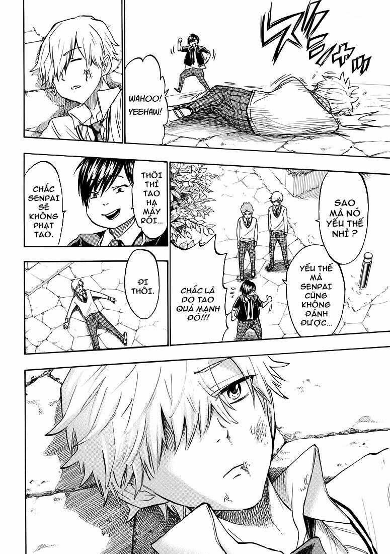 Yamada Và Thất Đại Ma Nữ: Chapter 189: Raw