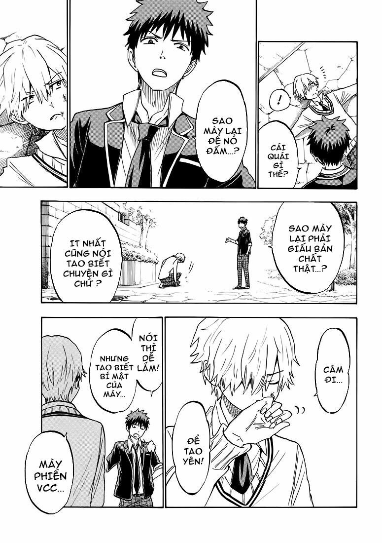 Yamada Và Thất Đại Ma Nữ: Chapter 189: Raw