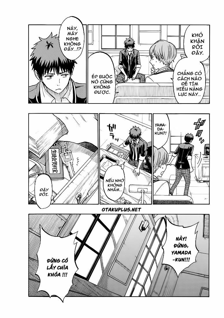 Yamada Và Thất Đại Ma Nữ: Chapter 189: Raw