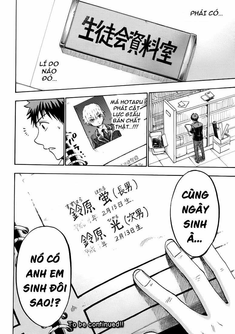 Yamada Và Thất Đại Ma Nữ: Chapter 189: Raw