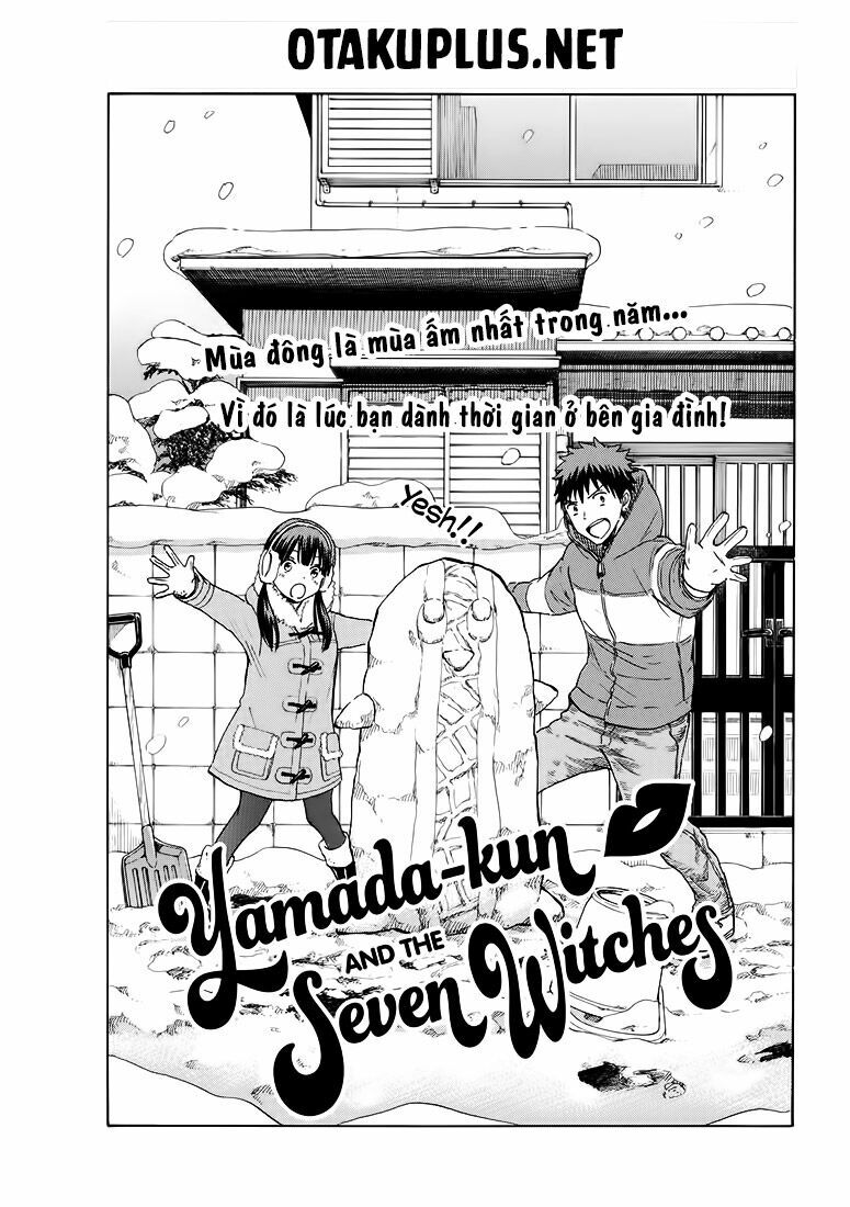 Yamada Và Thất Đại Ma Nữ: Chapter 189: Raw