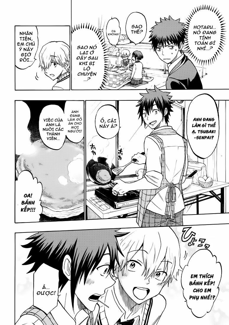 Yamada Và Thất Đại Ma Nữ: Chapter 189: Raw