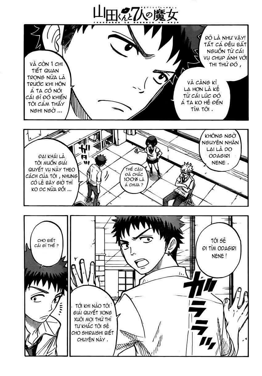 Yamada Và Thất Đại Ma Nữ: Chapter 19