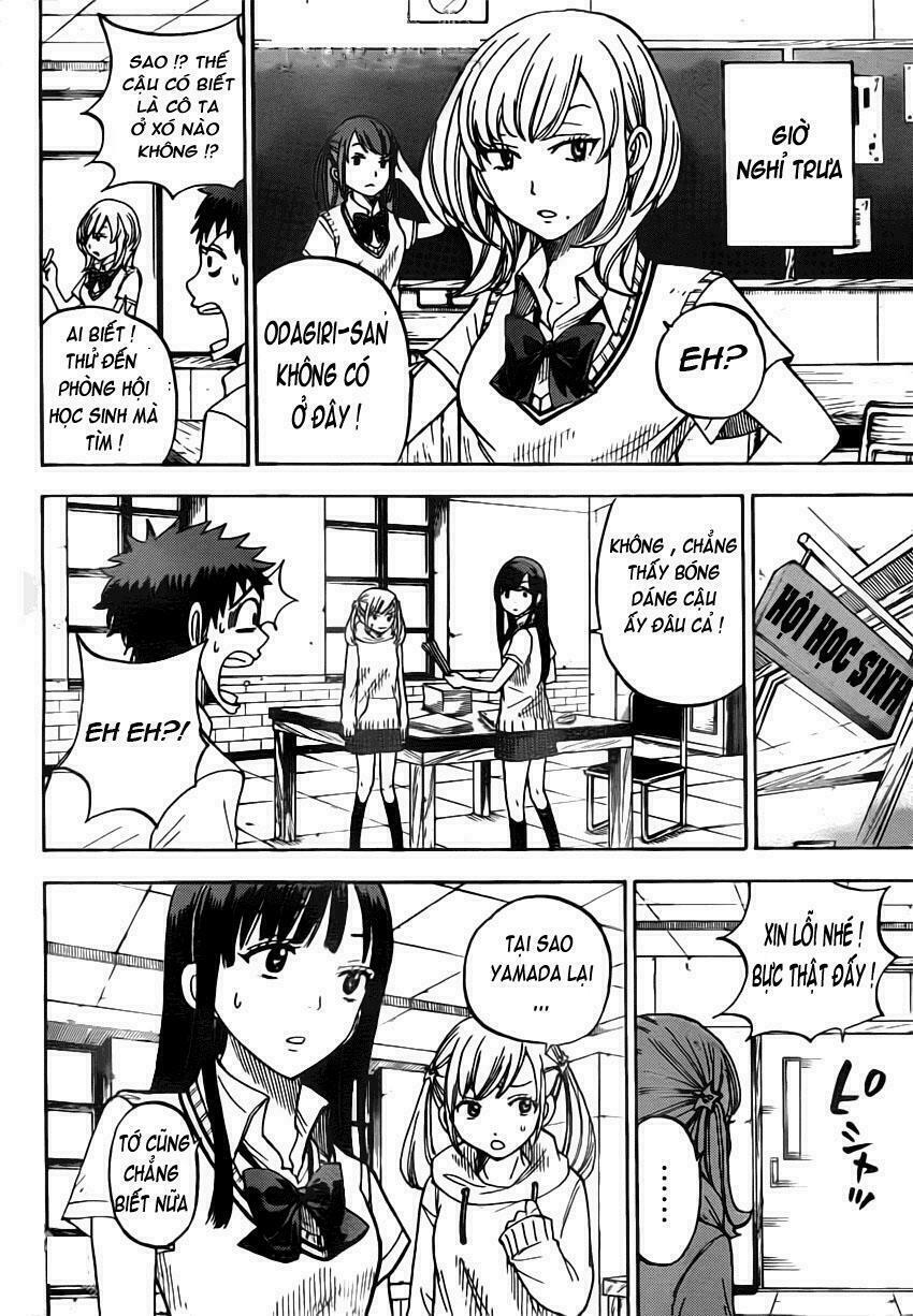 Yamada Và Thất Đại Ma Nữ: Chapter 19