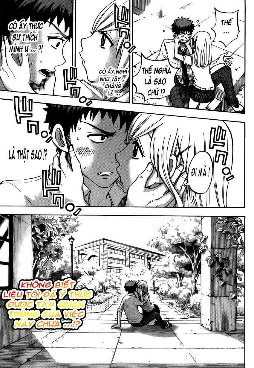 Yamada Và Thất Đại Ma Nữ: Chapter 19