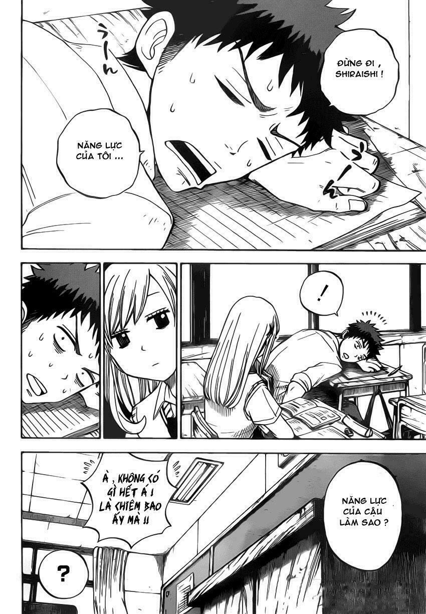Yamada Và Thất Đại Ma Nữ: Chapter 19