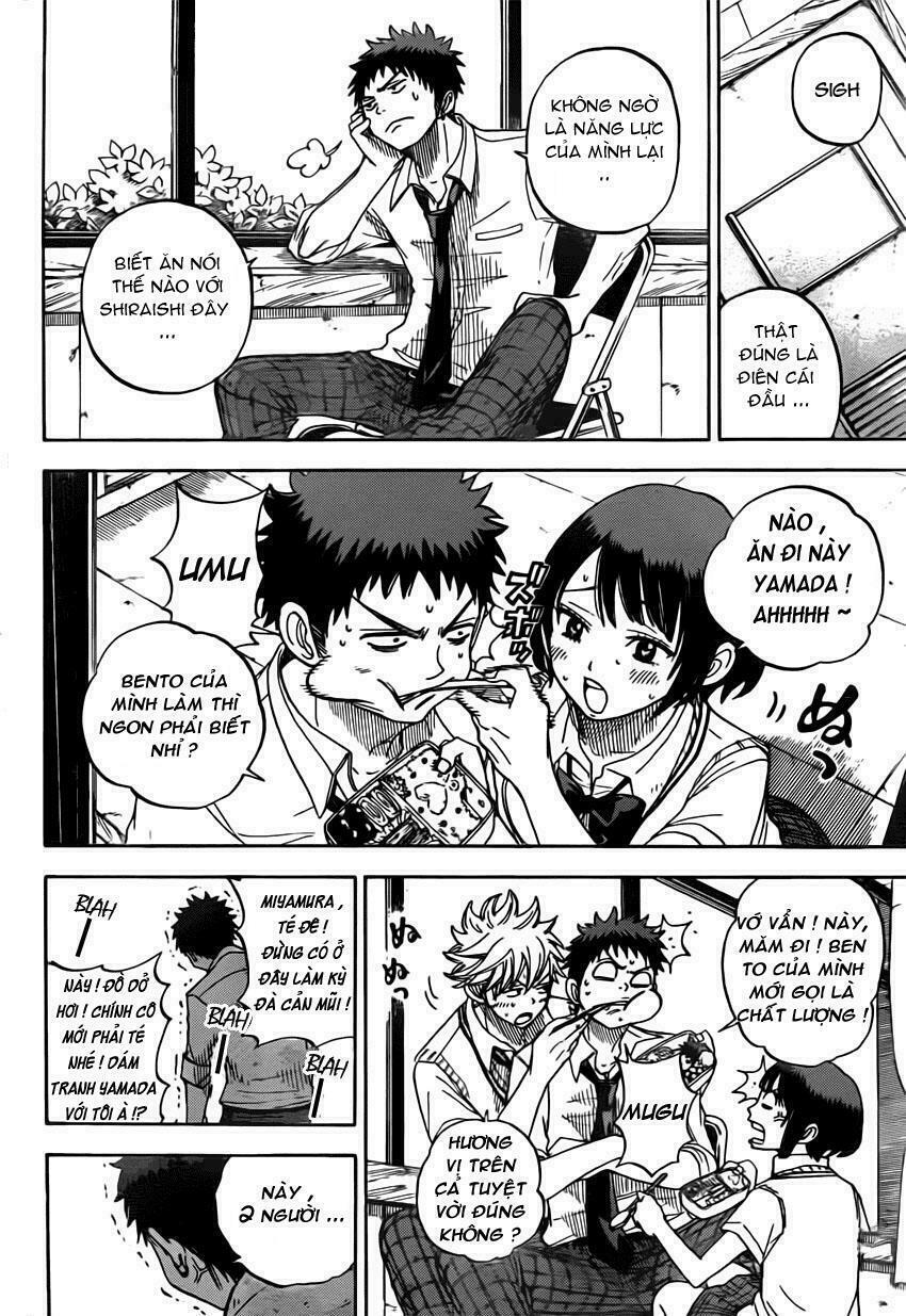 Yamada Và Thất Đại Ma Nữ: Chapter 19