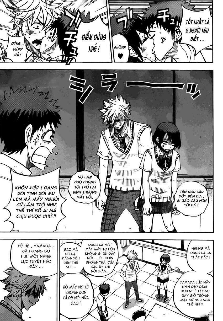 Yamada Và Thất Đại Ma Nữ: Chapter 19