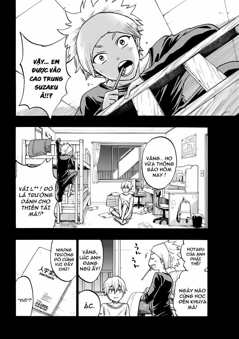 Yamada Và Thất Đại Ma Nữ: Chapter 190