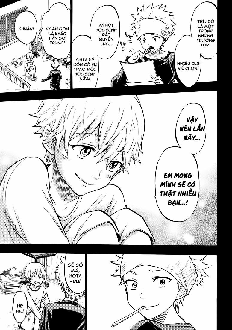 Yamada Và Thất Đại Ma Nữ: Chapter 190