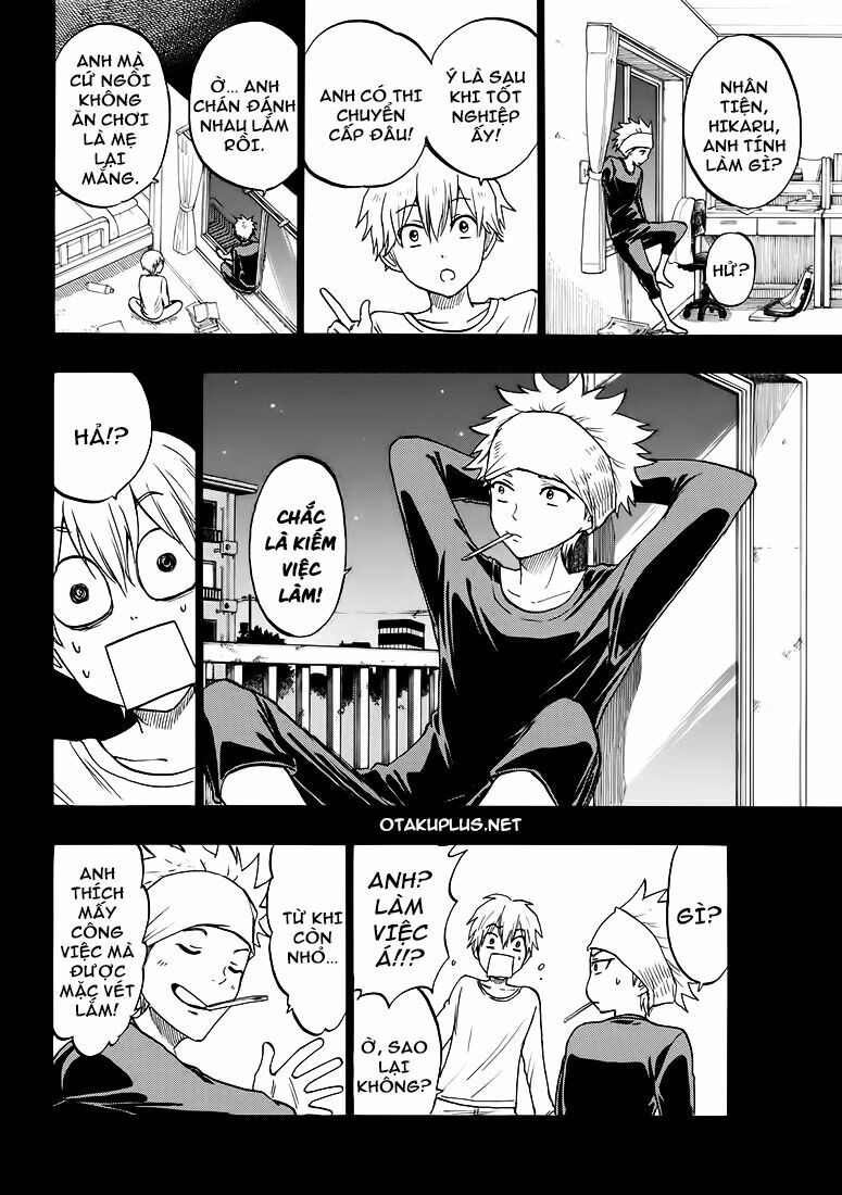 Yamada Và Thất Đại Ma Nữ: Chapter 190