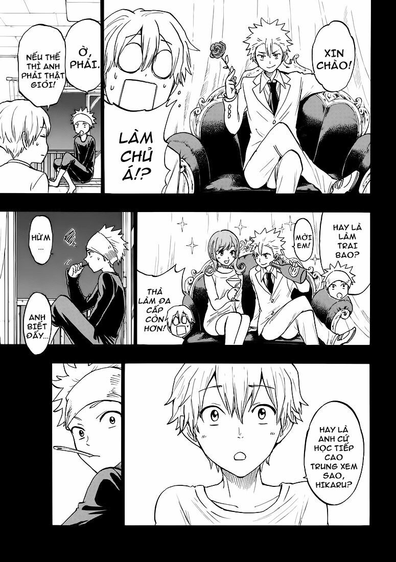 Yamada Và Thất Đại Ma Nữ: Chapter 190