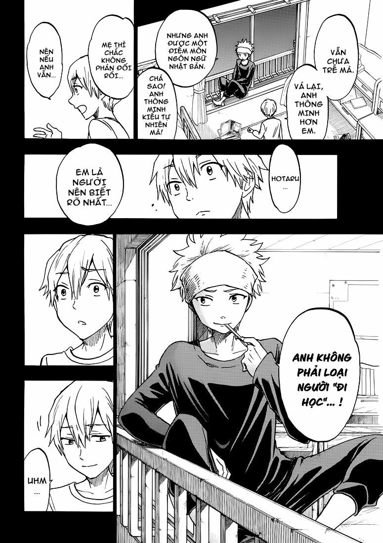 Yamada Và Thất Đại Ma Nữ: Chapter 190