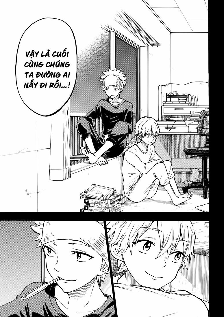 Yamada Và Thất Đại Ma Nữ: Chapter 190