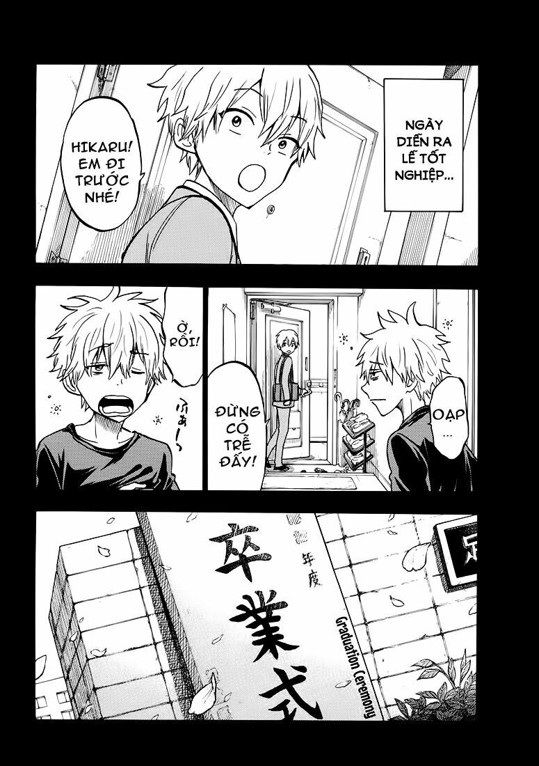 Yamada Và Thất Đại Ma Nữ: Chapter 190