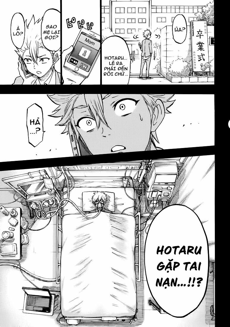 Yamada Và Thất Đại Ma Nữ: Chapter 190