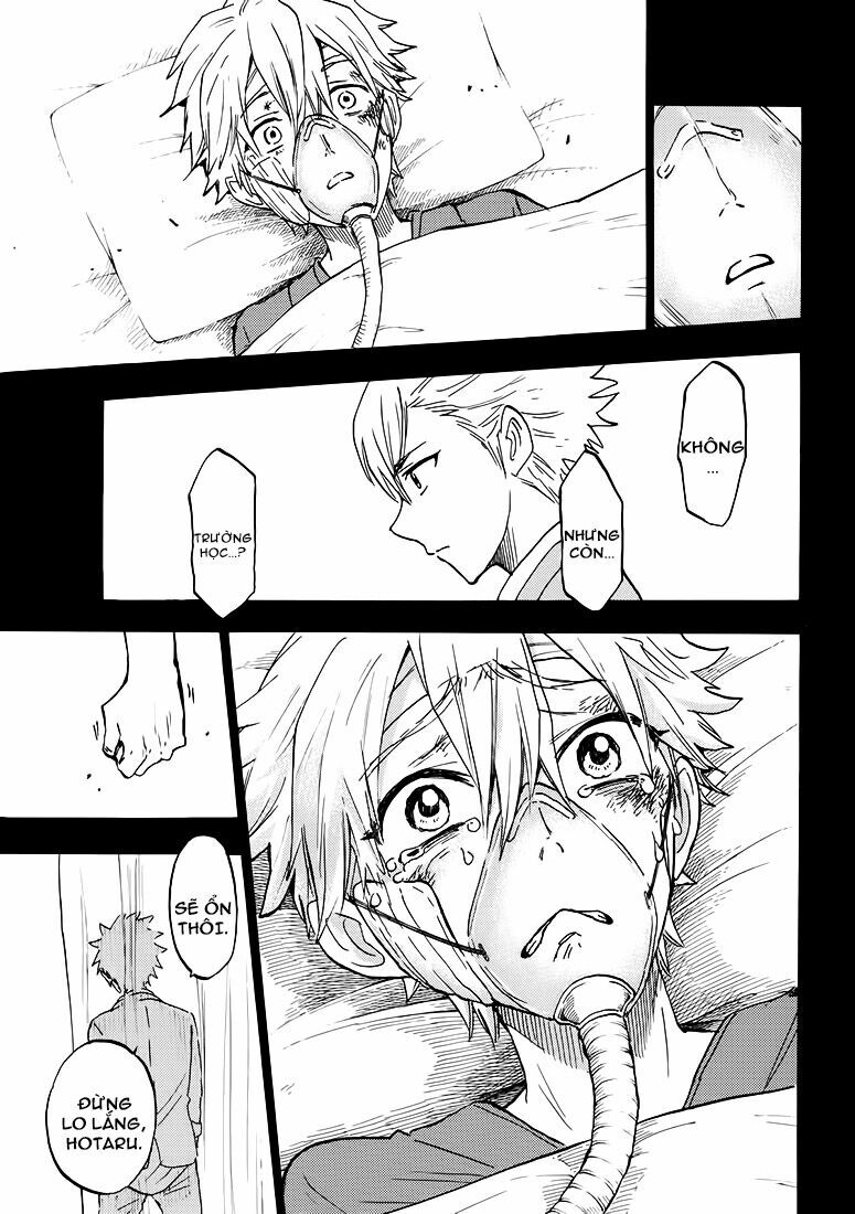 Yamada Và Thất Đại Ma Nữ: Chapter 190