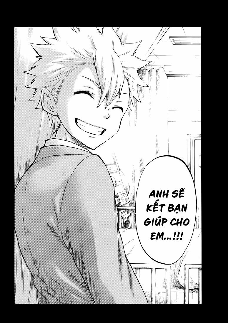 Yamada Và Thất Đại Ma Nữ: Chapter 190