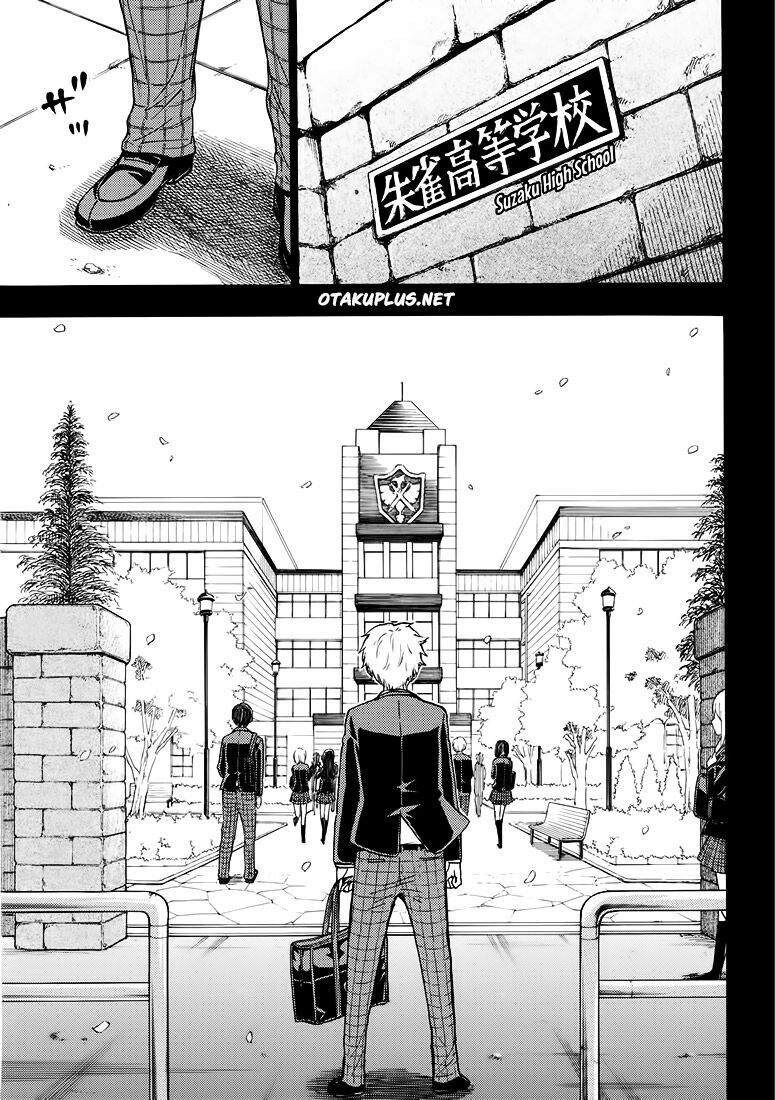 Yamada Và Thất Đại Ma Nữ: Chapter 190