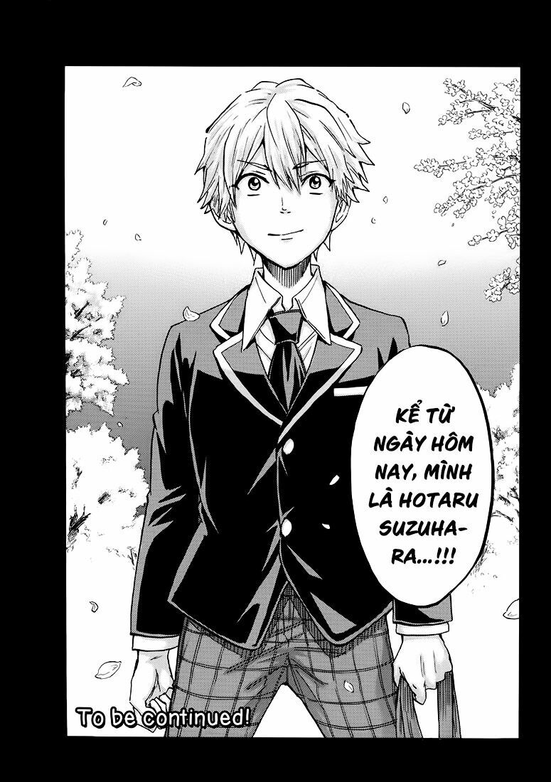 Yamada Và Thất Đại Ma Nữ: Chapter 190